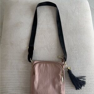 Steve Madden Crossbody w leather tassel